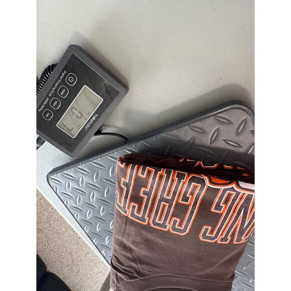 Blue 84 Bowling Green Falcons Short Sleeve TShirt Mens Large Chocolate Brown NEW - Picture 7 of 7